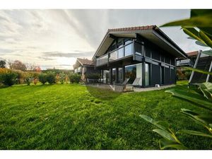 Maison à ossature bois