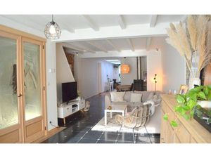 Gezellige instapklare woning met 3 slaapkamers nabij het centrum van Heule