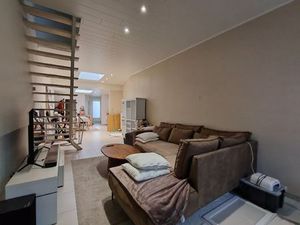 Rijwoning te Lokeren met tuin