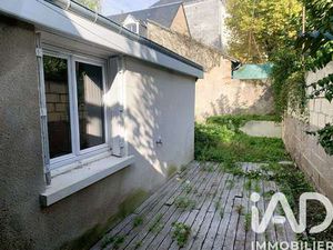 Vente Appartement T1 à Blois (41000) : à vendre T1 / 20m² Blois