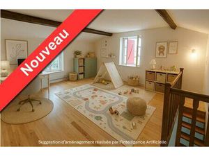 Appartement rénové