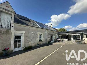 Vente Maison à Manthelan (37240) : à vendre / 182m² Manthelan