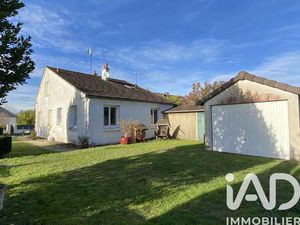 Vente Maison à Varennes-Changy (45290) : à vendre / 112m² Varennes-Changy