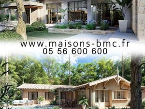 Terrain de 660 m2 en vente - Bordeaux  Nouvelle-Aquitaine