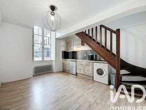 Vente Appartement T1 à Pau (64000) : à vendre T1 / 22m² Pau