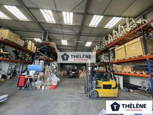 V8945 - COURNONSEC - MONTPELLIER OUEST - LOCATION - ENTREPOT - LOCAL D'ACTIVITE - 400 M²