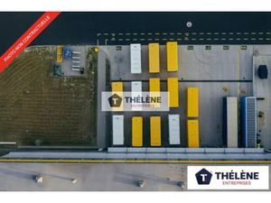 V9909 - MONTPELLIER OUEST - COURNONTERRAL -A LOUER -ENTREPOT - LOCAL D'ACTIVITE - 1500M²