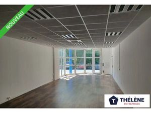 V9922 - MONTPELLIER MILLENAIRE - A LOUER - LOCAL MIXTE - 145 M²