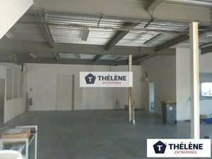 V9926 - MONTPELLIER SUD PROX AEROPORT - LOCAL D'ACTIVITES - 228M²