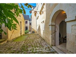 Somptueux hôtel particulier du XVIème siècle