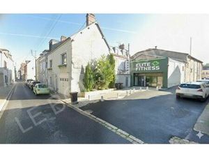 Murs occupés Salle de sport Provins