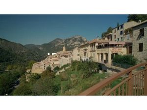 À Vendre : Hôtel-Restaurant – Murs & Fonds – Emplacement N°1 à Saint-Agnès (06)