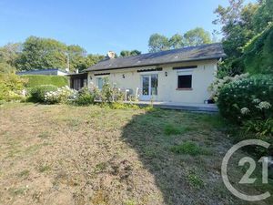 Maison à vendre - 5 pièces - 90 m2 - Tourgeville - 14 - BASSE-NORMANDIE