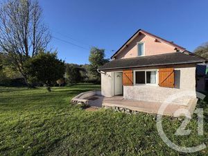 Maison à vendre - 2 pièces - 100 79 m2 - Lugagnan - 65 - MIDI-PYRENEES