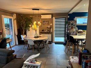 Vente maison 4 pièces 85 m² Bourg-lès-Valence (26500)
