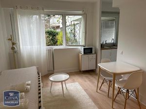 Location Appartement 1 pièce 19m² SCEAUX 92330