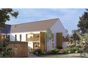 Vente programme neuf T2  T3  T4  T5 pièces 40 à 99 m² Moëlan-sur-Mer (29350)