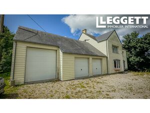 Achat Maison 7 pièces 245m² MARCHESIEUX 50190