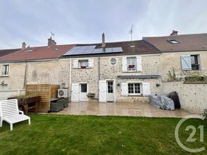 Maison à vendre - 5 pièces - 117 m2 - Mouroux - 77 - ILE-DE-FRANCE