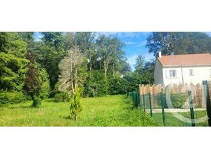 Terrain à vendre - 1234 m2 - St Hilarion - 78 - ILE-DE-FRANCE