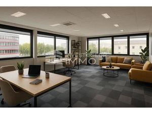 Bureau 28 m² - 320 euros HT/HC - Antony (92) - Climatisation & 3 MOIS DE LOYER OFFERTS - O