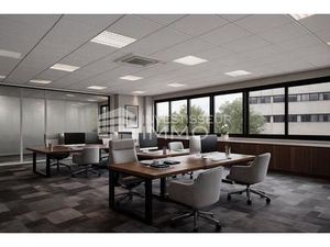 Bureau 36 m² - 410 euros HT/HC - Antony (92) - Climatisation & 3 MOIS DE LOYER OFFERTS - O