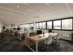 Bureau 60 m² - 670 euros HT/HC - Antony (92) & 3 MOIS DE LOYER OFFERTS - OFFRE LIMITÉE