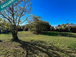 Vente terrain 710 m² Ambarès-et-Lagrave (33440)