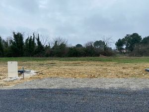 Vente terrain 800 m² Bonnetan (33370)