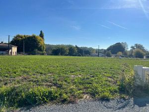 Vente terrain 692 m² Langon (33210)