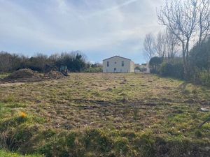 Vente terrain 669 m² Montussan (33450)