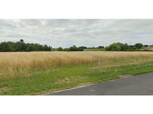 Vente terrain 1359 m² Pugnac (33710)