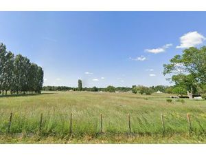 Vente terrain 790 m² Saint-Savin (33920)