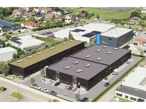 Surface industrielle à vendre à Heiveldekens 1 Kontich (RWC41233)