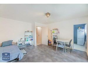 Achat Appartement 1 pièce 28m² LA RICHE 37520