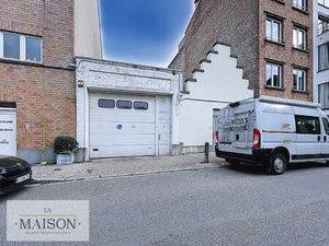 Surface industrielle à vendre à Rue de l'Orient 42 Etterbeek (VBD53711)