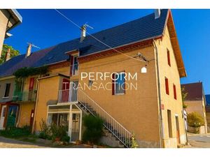 Maison de Village à Notre-Dame-de-Vaulx (38144)