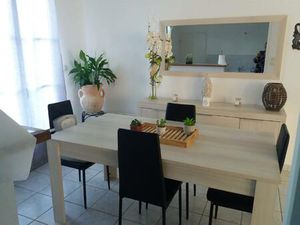 Maison de plain pied 3 chambres avec garage et climatisation