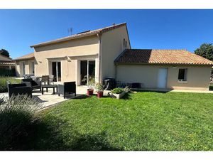 Vente maison 6 pièces 175 m² à Saint-benoit (86280)  412 000 €