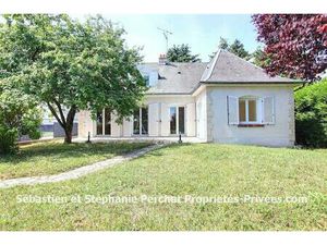 Achat Maison 5 pièces 133m² BOULAY LES BARRES 45140