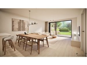 Appartement te koop in Sint-Job-In-'T-Goor met 2 slaapkamers