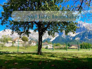 Maison individuelle avec vue imprenable sur les montagnes – Tréminis (38710)