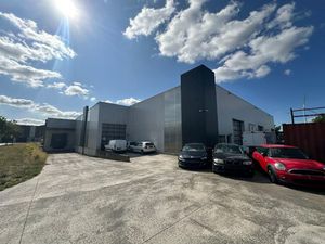 Commercieel te koop in Evergem