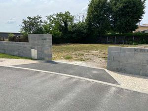 Vente terrain 1030 m² Le Teich (33470)