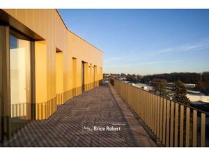 A louer - AIR 44 R+3 - Bureaux neufs haut de gamme - Dardilly