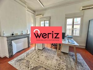 Location Bureau Marseille 13006