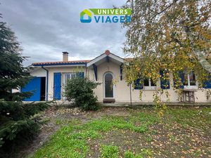 Maison en vente grevée d’un droit d’usage et d’habitation à Audenge