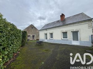 Vente Maison de campagne 3 pièces