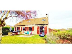 Proche gare et Paris  charme de l'ancien  sans vis-à-vis