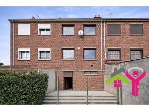 Maison 3 chambres jardin garage